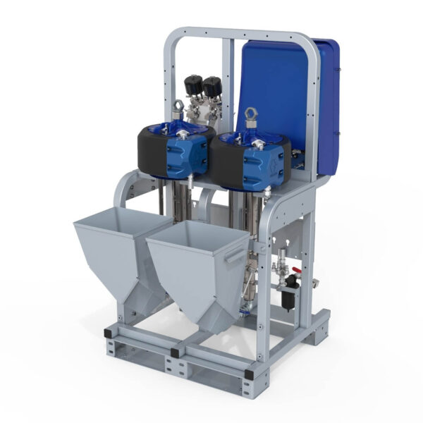 Graco XM70 precíz ipari szórás többkomponensű bevonatokhoz - Image 4