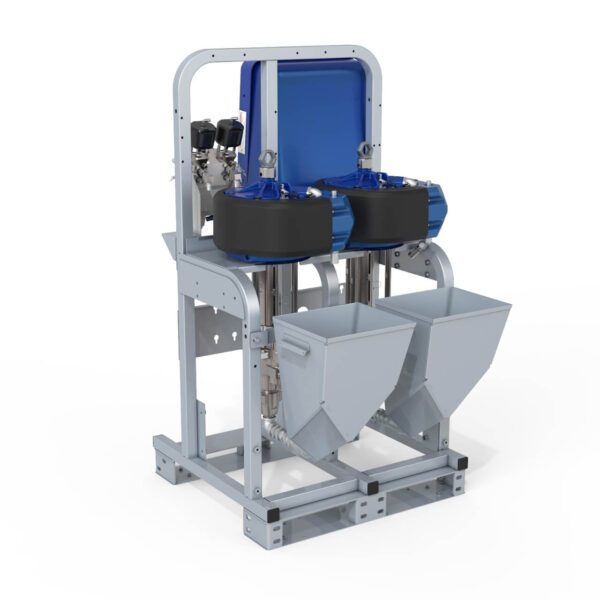 Graco XM70 precíz ipari szórás többkomponensű bevonatokhoz - Image 3